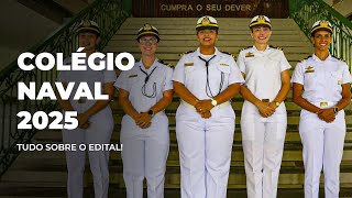 Edital completo do Colégio Naval em menos de 20 minutos  ProMilitares [upl. by Gonroff527]