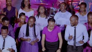 Inyamaboko United Worship team UCC Niboye Official Music Video [upl. by Enitsyrk]