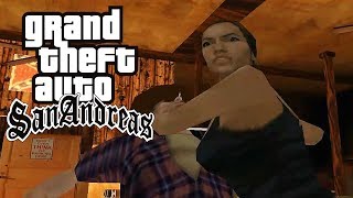 GTA San Andreas 17  A Doida Do GTA III [upl. by Eneri]