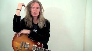 INTERVIEW WITH ADRIAN VANDENBERG  MOONKINGS BY ROCKNLIVE PROD [upl. by Eeuqram615]