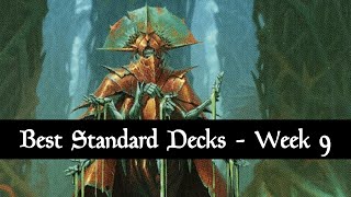 Best Standard Decks  Meta Review  January 2024  Lost Caverns of Ixalan  Week 9  MTG Arena [upl. by Airtemad]