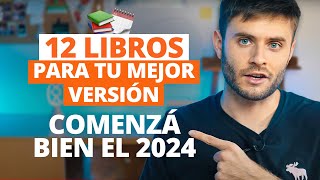 Libros para leer en 2025 [upl. by Llertnor]