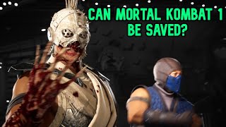 How Do You Fix Mortal Kombat 1 [upl. by Ahsienyt]