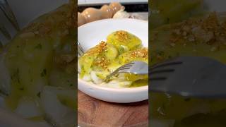 BACALAO AL PILPIL receta tradicional 🧄🌶️ ¿Te animas a prepararla estas navidades recetas [upl. by Eldnar]