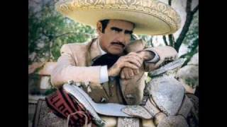 Vicente Fernandez  Lo Que Un Dia Fue No Sera [upl. by Arriaet]