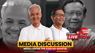 🔴LIVE Media Discussion  Gerakan Intelektual Kampus dan Netralitas Presiden beserta Aparatur Negara [upl. by Yllier]