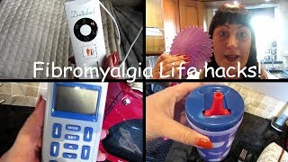 Fibromyalgia life hacks [upl. by Arriek]