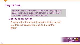 Evidence Based Practices and Interventions [upl. by Akere]