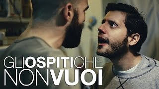 GLI OSPITI CHE NON VUOI  Ware en Valse ft Michael Righini [upl. by Gagnon]