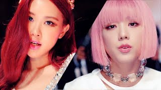 BLACKPINK Rosé and Jisoo Harmonization in ‘뚜두뚜두 DDU DU DDU DU’ [upl. by Tyoh]