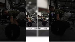 What’s a Pendlay Row back backday backworout bodybuilder [upl. by Cave]