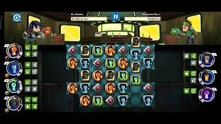 slugterra slug it out 2 game level 8 [upl. by Oflunra901]