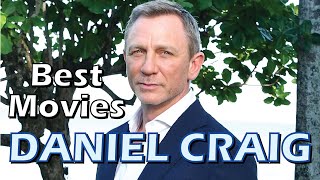 10 Best Daniel Craig Movies [upl. by Kamat938]