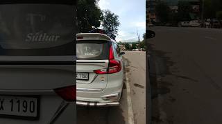 New ertiga 2024 vxi look review ertigacng carreview carvlogs travelvlog viralshorts newertiga [upl. by Stefan]