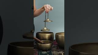 Tibetan bowl sound Inner Peace [upl. by Anerhs]