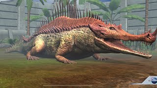 Unlocking the dinosaur super hybridDiplosuchus First super hybrid I got [upl. by Arnoldo]