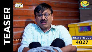 Ep 4027  SNEAK PEEK  Taarak Mehta Ka Ooltah Chashmah  तारक मेहता का उल्टा चश्मा [upl. by Annaili]