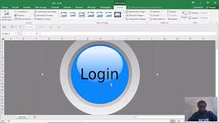Excel Creer un design de connexion [upl. by Margaux]