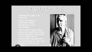 Paterfamilias [upl. by Islean]