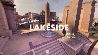 AsiaFortress HL Season 1 Invite Grand Finals Lakeside  Engineer POV [upl. by Rother]