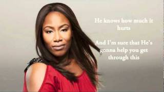 Mandisa Stronger  Official Lyric Video [upl. by Noonberg]