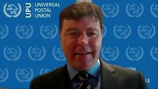 UPU World Leaders Forum  Part 1 [upl. by Airom]