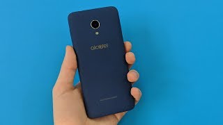 Alcatel 1X Evolve Review The Phone That Gets The Job Done [upl. by Yenruogis]