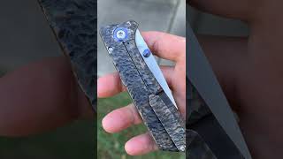 Rexford Knives Hot Hammered Injection [upl. by Isnyl530]