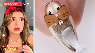 ⭐ NAIL ART STORYTIME TIKTOK ✨ Regal Nails Brianna Mizura  POVs Tiktok Compilations 2023 9 [upl. by Holly-Anne]