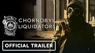 Chornobyl Liquidators  Official Release Date Trailer [upl. by Zabrine]