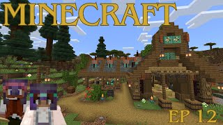 Minecraft lets play 121 The Stables [upl. by Vashti]