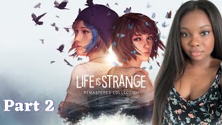 Yeah This Game Is Depressing Viewer Discretion Advised 🔴 Life is Strange🔴 [upl. by Johppah]