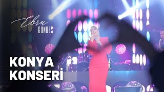 Ebru Gündeş  Konya Konseri [upl. by Briana]