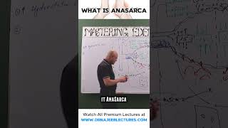 What is Anasarca drnajeeb drnajeeblectures biology mbbs shortvideo shorts [upl. by Nadruoj]