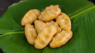 బెల్లం కుడుములు  Kudumulu Recipe In Telugu  వినాయక చవితి స్పెషల్ కుడుములు  Aviri Kudumulu Recipe [upl. by Enirok175]