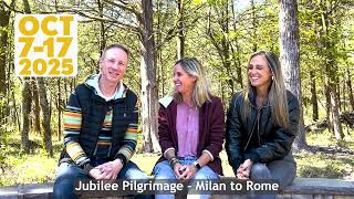 2025 Jubilee LGBTQ Pilgrimage to Rome [upl. by Natam905]