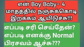 How to cure Low lying placenta in tamil  Nanjukodi irrakam in tamil  Placenta Previa in tamil [upl. by Malvin]