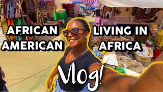 Exploring Different African Countries amp Their Cultures  Senegal Egypt Ghana  TRADE FAIR VLOG [upl. by Earlene]