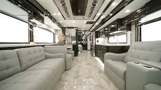 2024 Newmar Essex Motorhome Official Tour  Luxury Class A RV [upl. by Brewer]