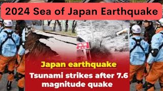 Japan spent decades making itself earthquake resilient [upl. by Nylra]