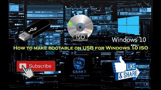 How to Create Windows 10 USB Boot Drive in Minutes [upl. by Dias443]