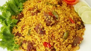 সাধারণ চালের অসাধারণ খিচুড়ি মাংস দ্বারা  Home made khicur i Easy vuna khicuri recipe bangla [upl. by Cattima537]