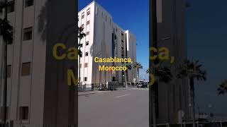 Saturday Mosq Hassan II Casablanca Morocco [upl. by Laddie]