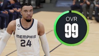 I Made Dillon Brooks Who He Thinks He Is [upl. by Tnarb]