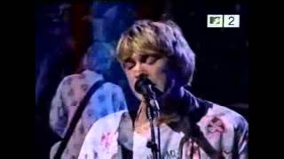 Nirvana  Lithium Subtitulos Español Live [upl. by Adyaj]