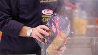 Barilla Foodservice  Pasta Selezione Oro Chef – Express Cooking [upl. by Averir]