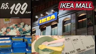 IKEA Mall  Worli IKEA Mall complete tour with pricesIKEA store tour Mumbai  Rukuskitchen [upl. by Lyell]