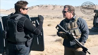 sicario 2 trailer  shows Benicio Del Toro’s return [upl. by Ingmar721]