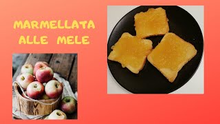 Marmellata di Mele🍎fatta in casaЯблочное варенье🍏Apple jam🍎 [upl. by Millisent]