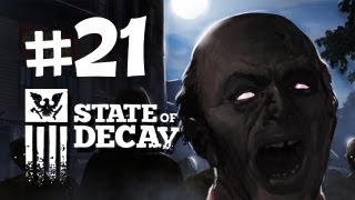 State of Decay Walkthrough  Part 21  WORKSHOP UPGRADE [upl. by Alia160]